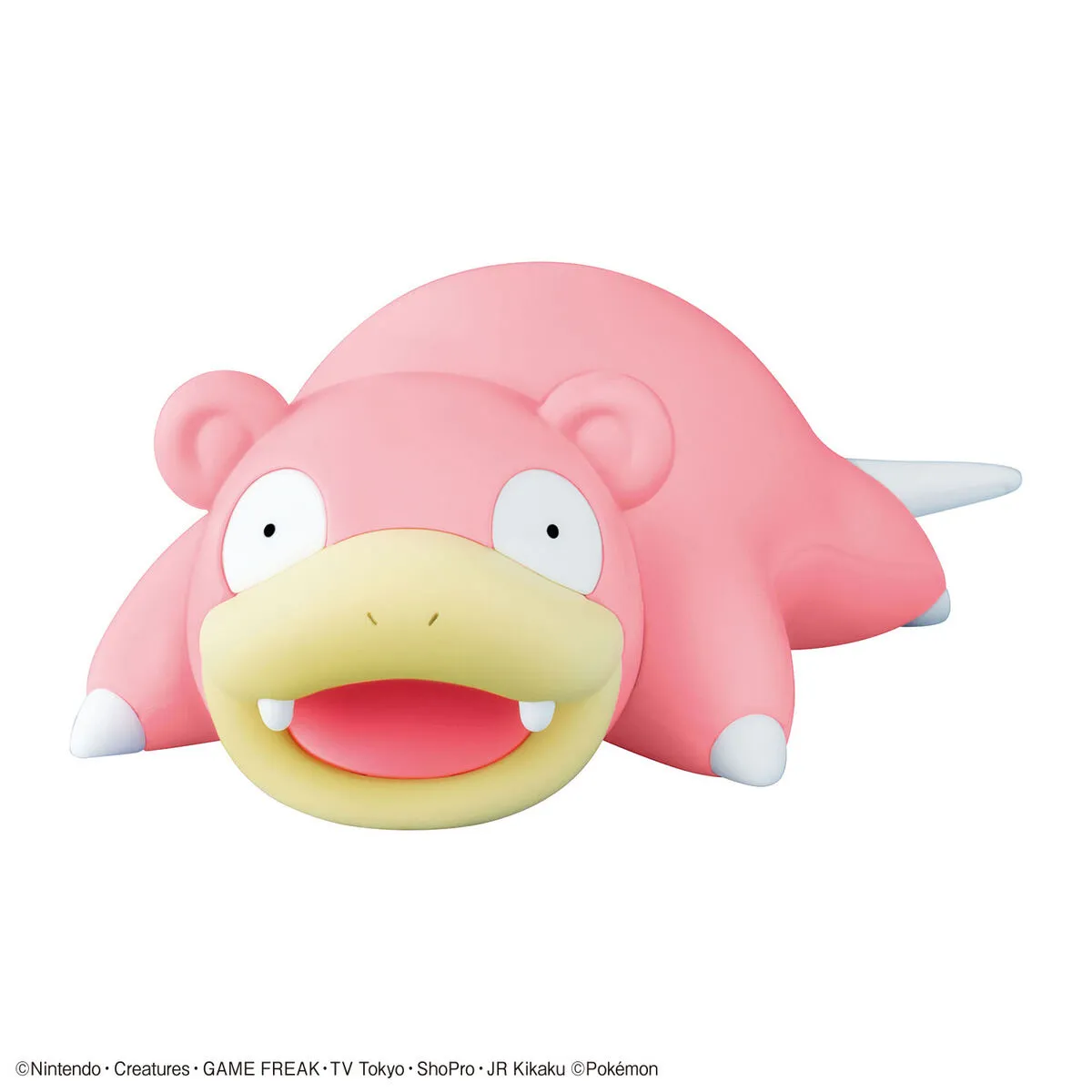 Pokemon Plastic Model Kit  Plamo Collection Quick!! 15 Slowpoke